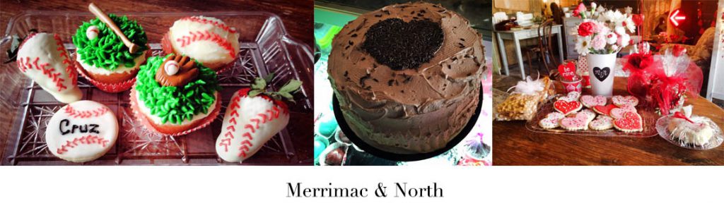 Merrimac & North Baked Goods