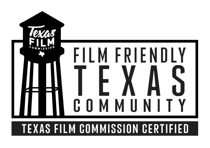 Texas Commission Film Friendly Logo