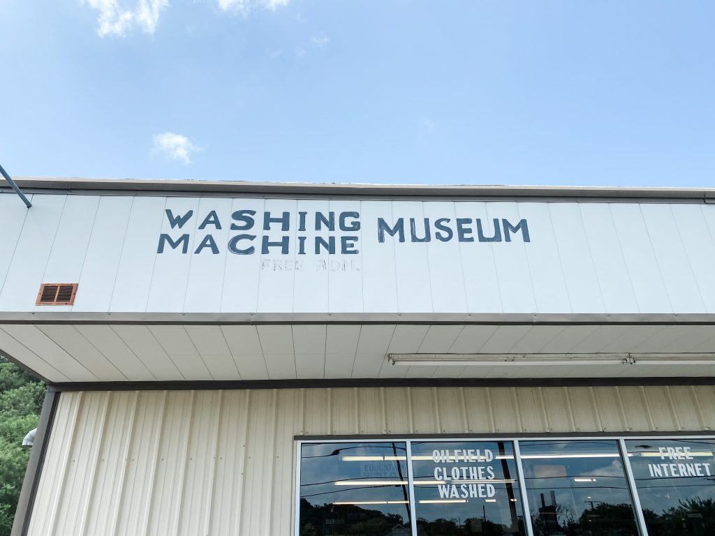 Unusual Washing Machine Museum