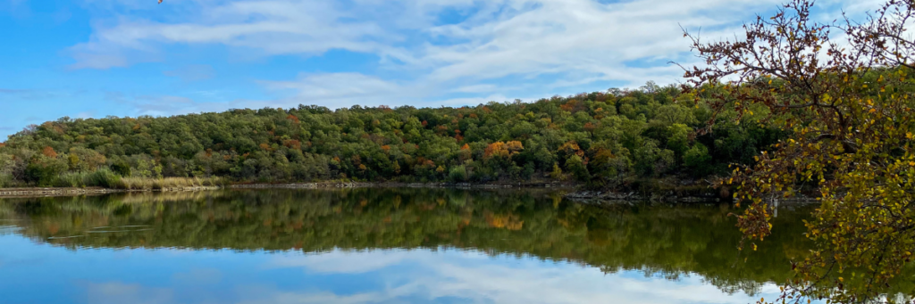 Lake Mineral Mineral Wells Scenic Drive