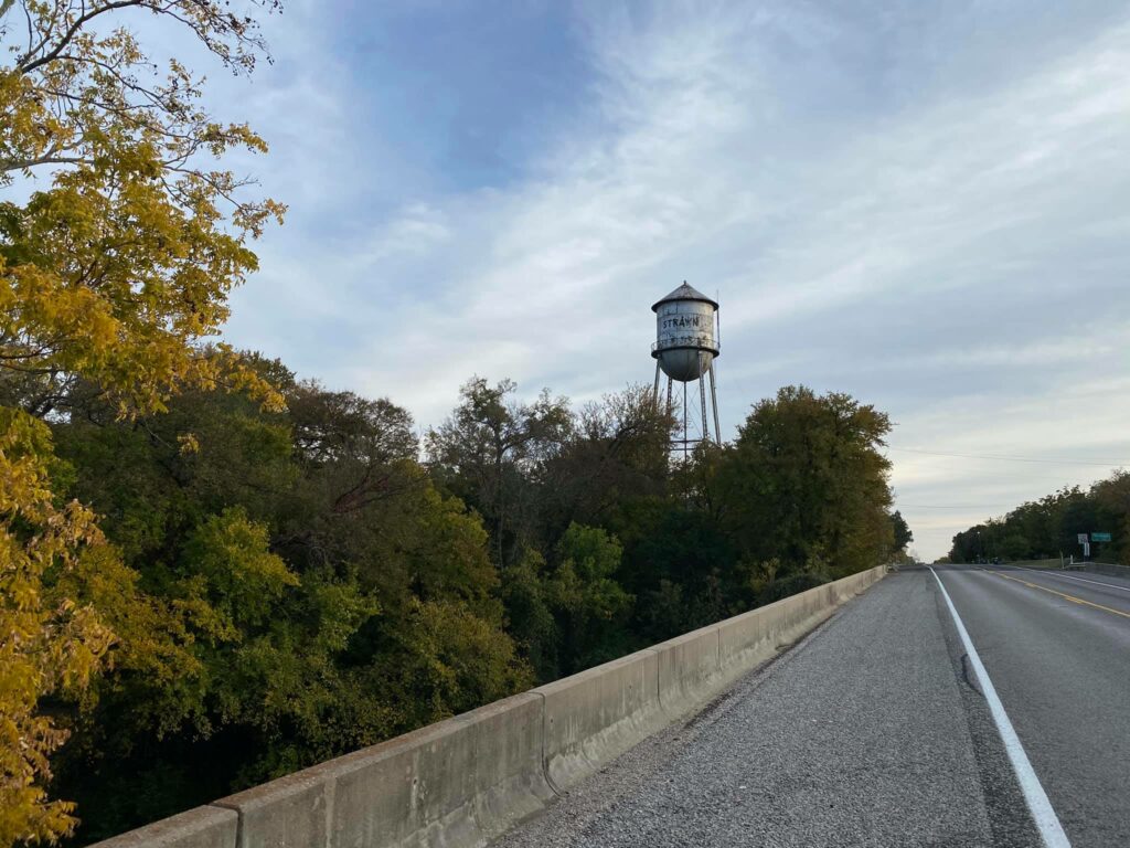 Strawn Loop Scenic Drive