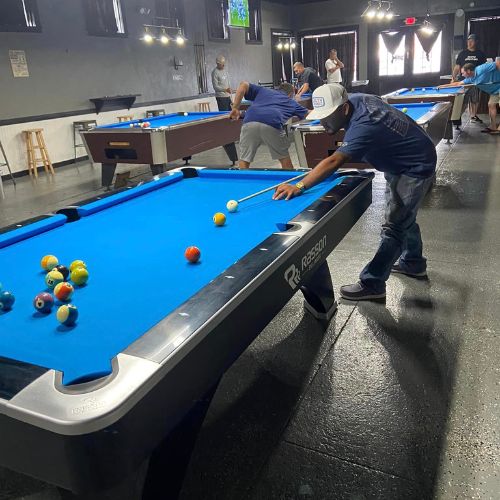 Legend's Pool Hall