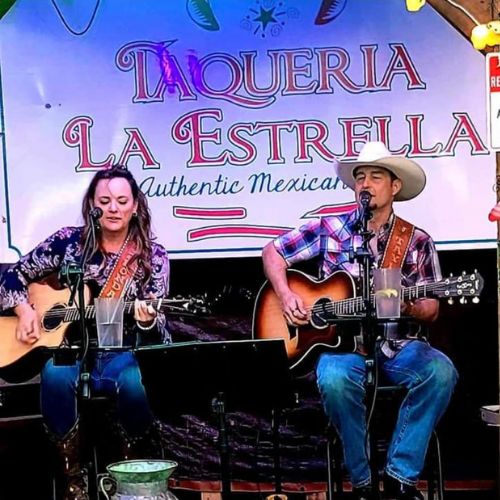 Taqueria La Estrella live music