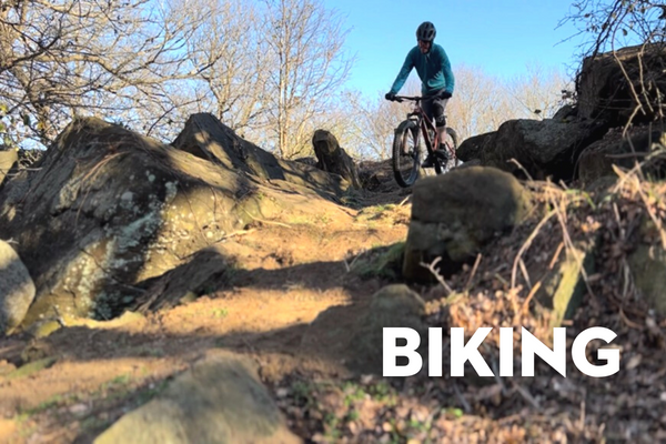 Biking Biking