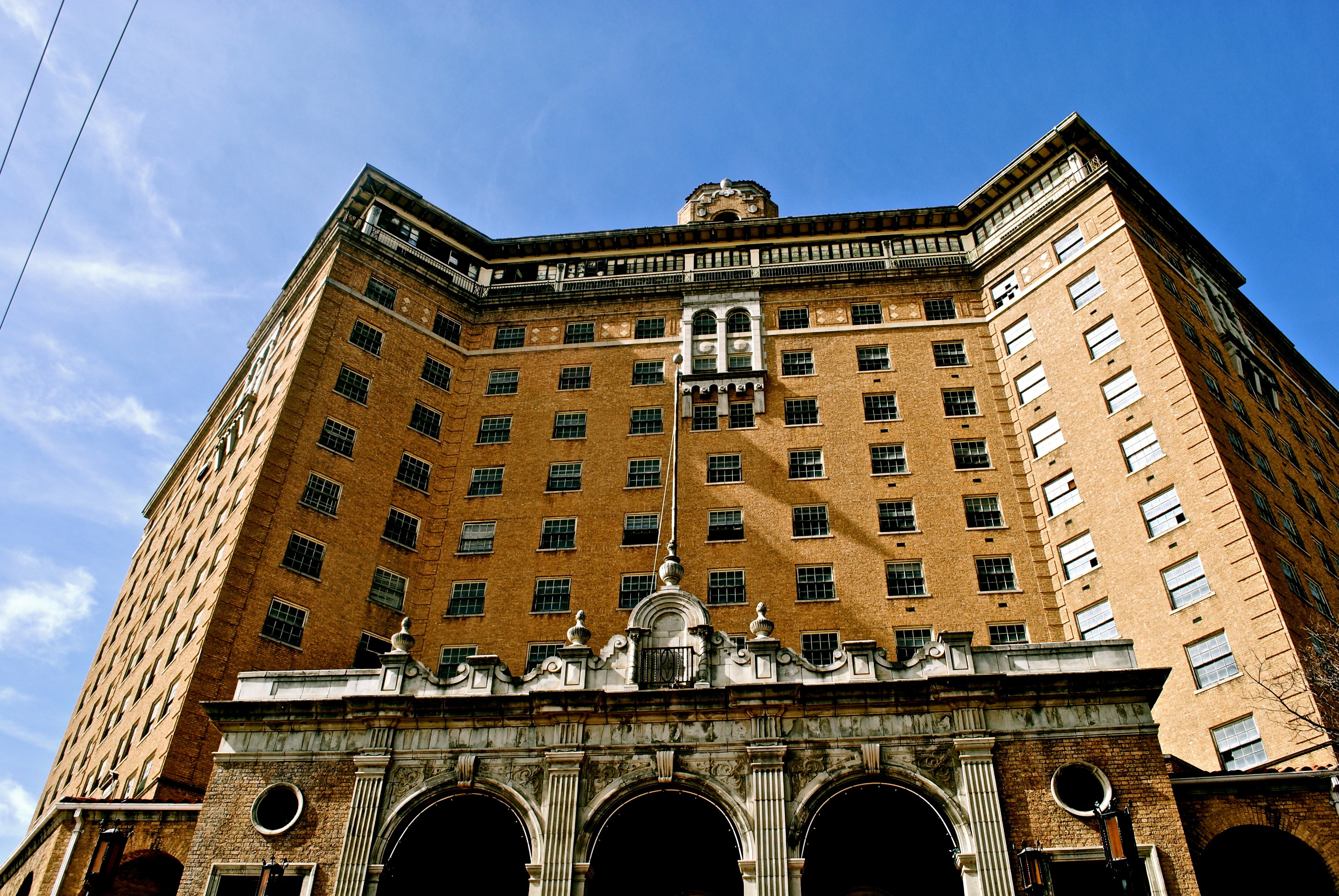 The Baker Hotel & Spa