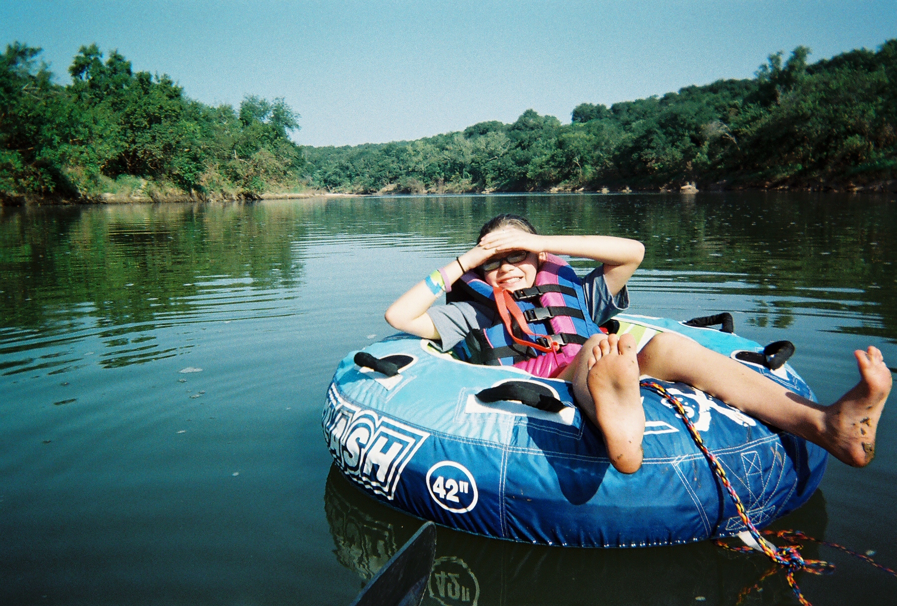 Brazos river Brazos river