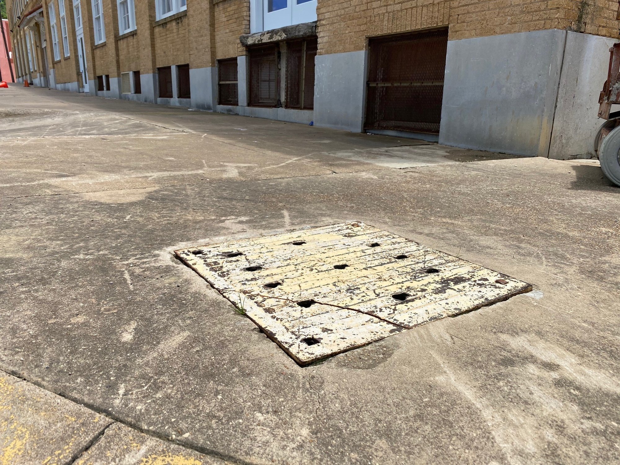 Crazy Woman's Well