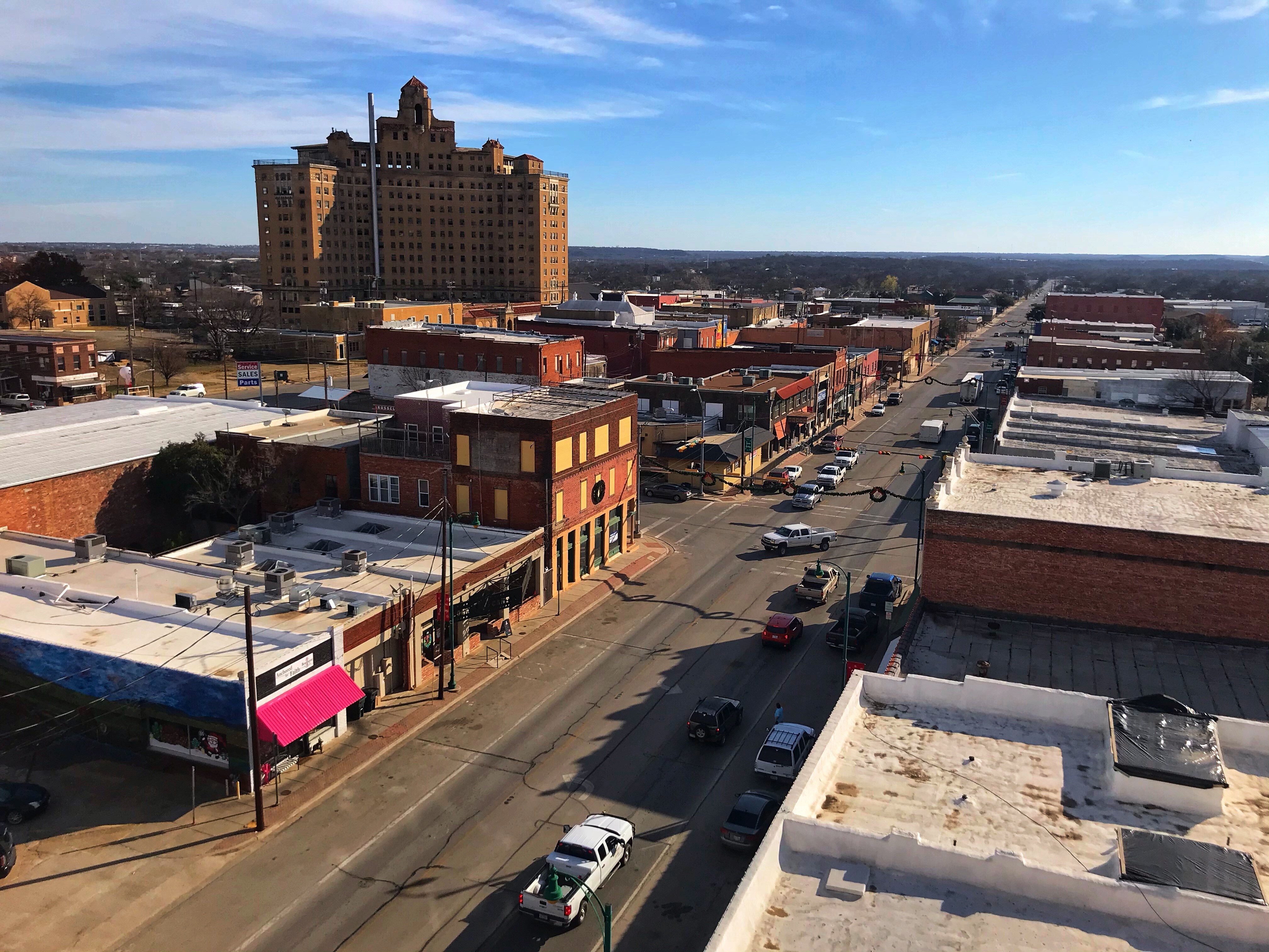 Downtown