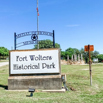 Fort Wolter Fort Wolter