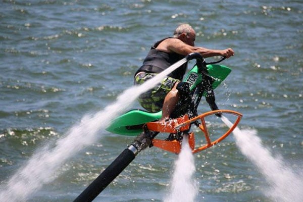Hydra flyer Hydra flyer