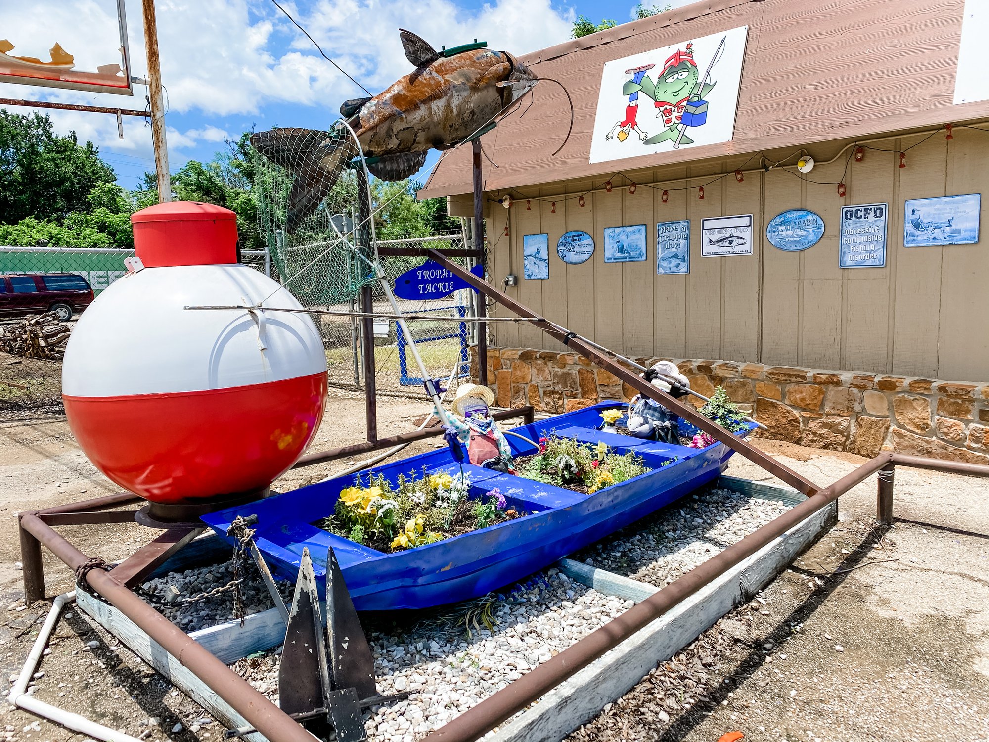 Crazy, Weird, and Unusual Things to See in Mineral Wells
