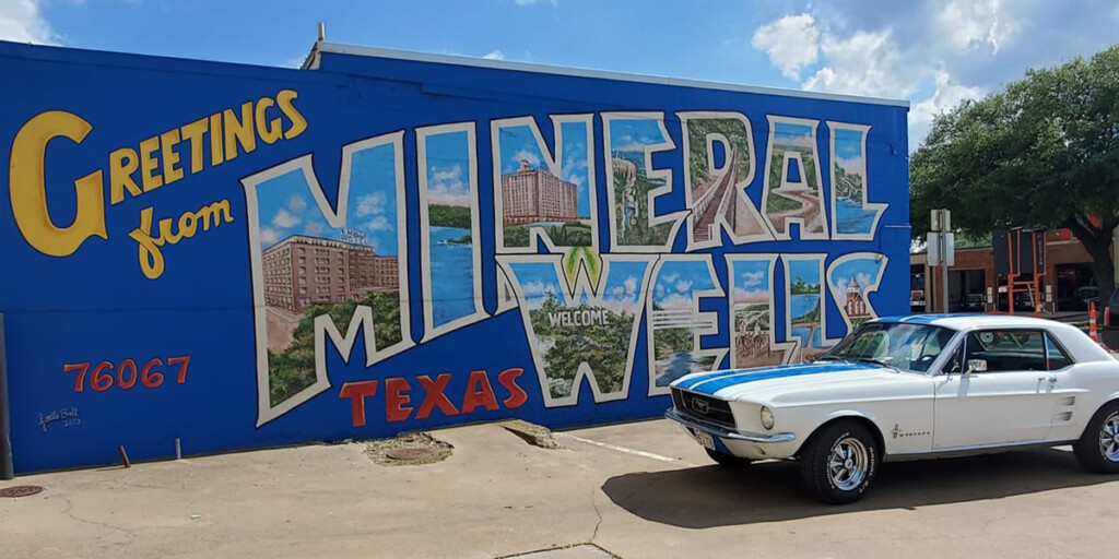 Mineral Wells Mineral Wells