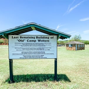 Old Camp Wolters Old Camp Wolters