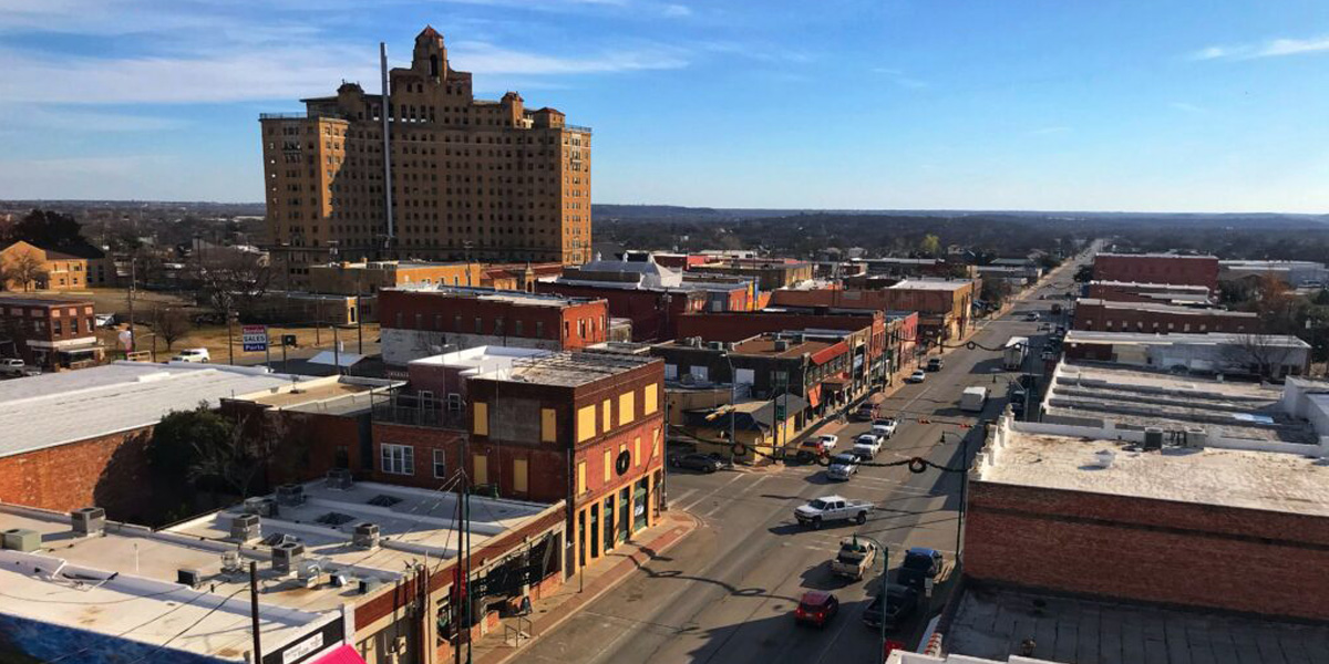 Beyond the Surface: How Mineral Wells Thrives Through Creative Partnerships