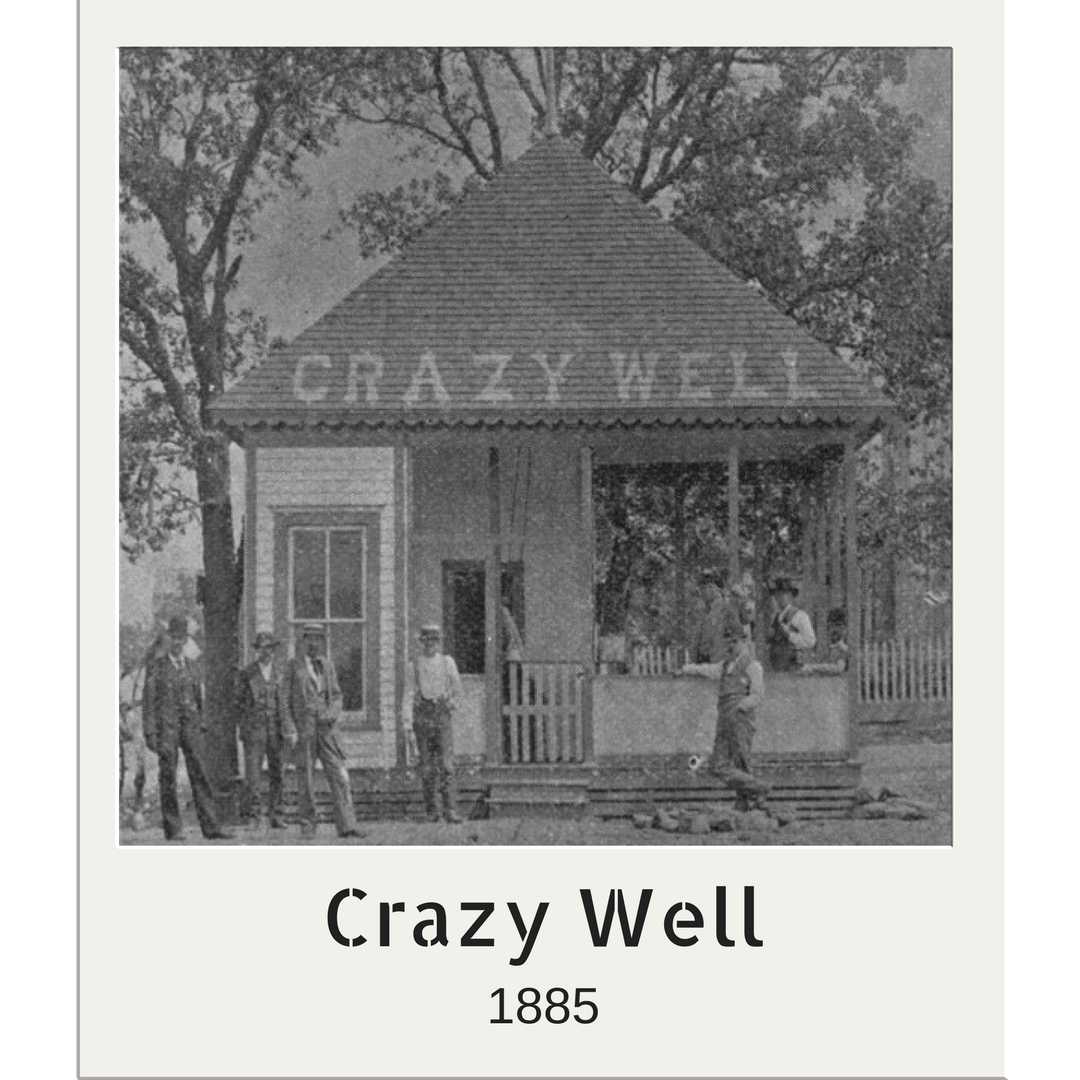 Crazy Water Well