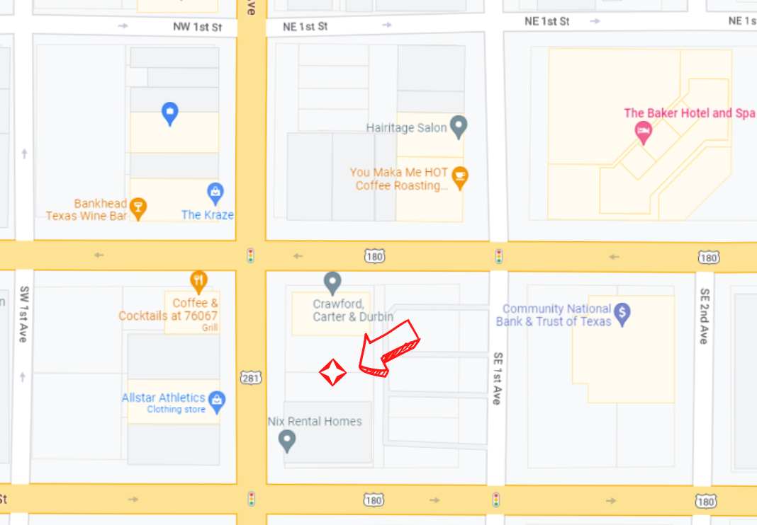 Want to visit the site of the old Lynch Well?