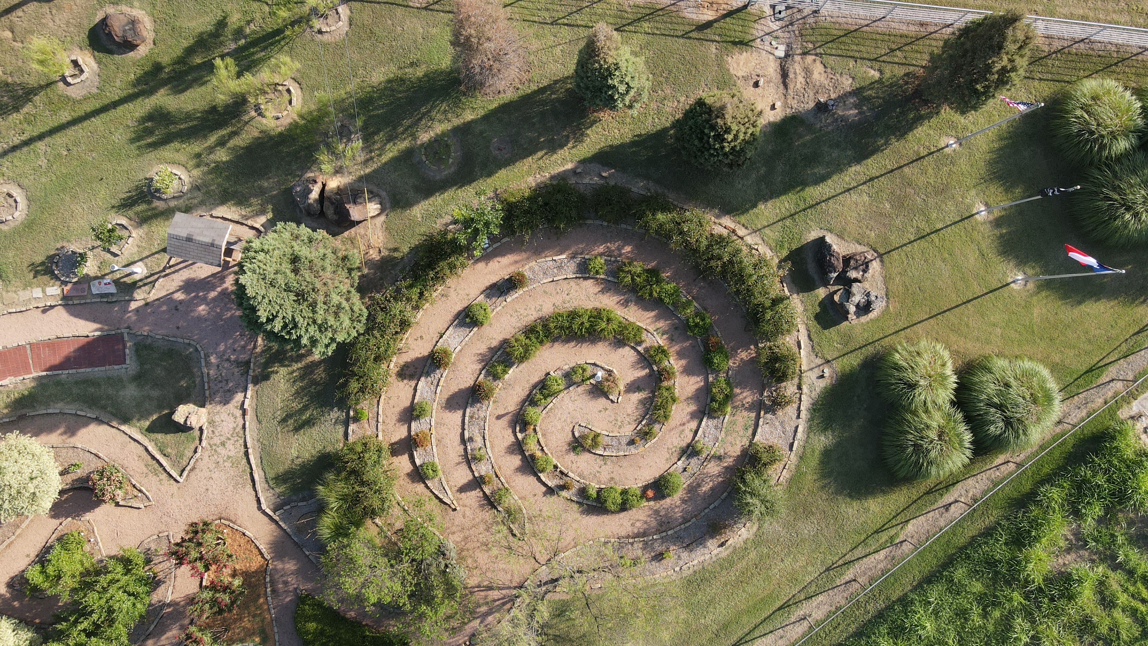 Labyrinths to restore your soul