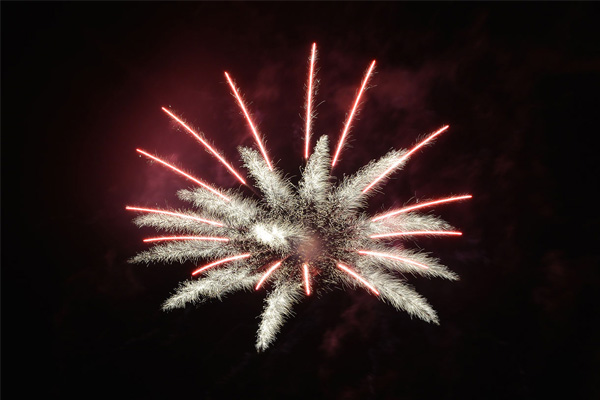Hells Gate Fireworks Display Hells Gate Fireworks Display
