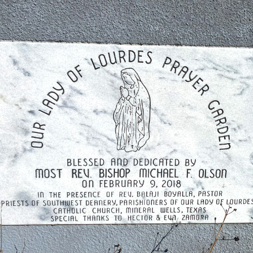 Lourdes Grotto Lourdes Grotto