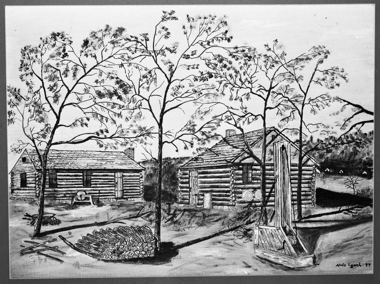 Judge Lynch Cabins