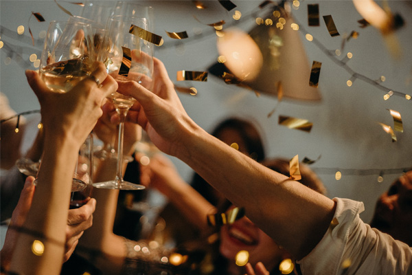 New Year’s Eve Gala New Year’s Eve Gala