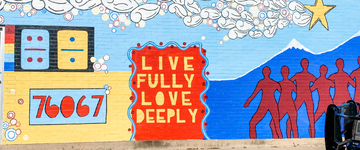 The Murals at 76067