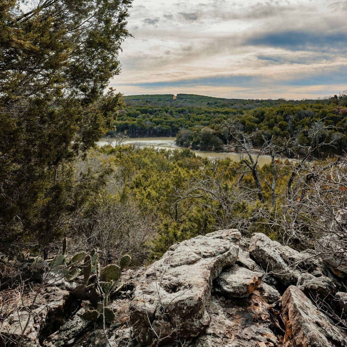 Palo Pinto Mountains State Park