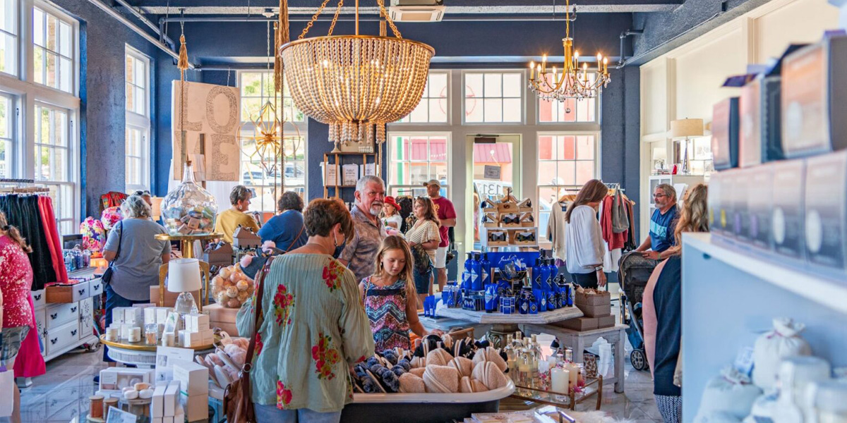 Shop Downtown Mineral Wells