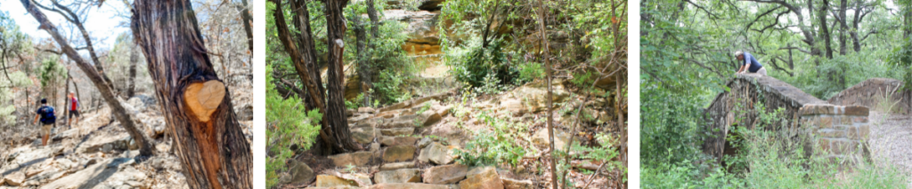 Texas Frontier Trails