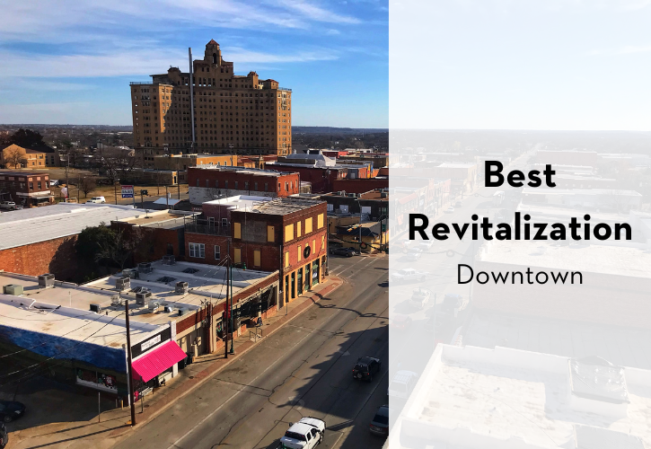 Best Revitalization
