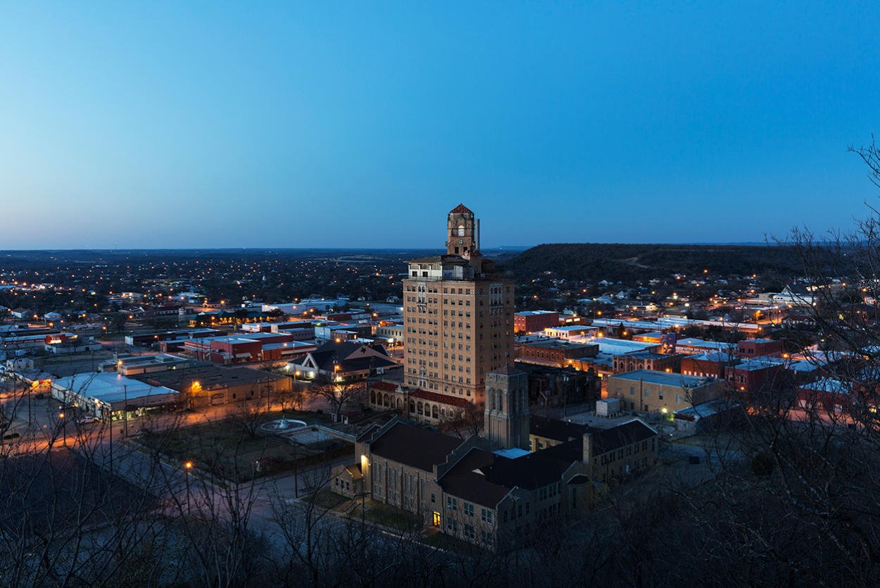 Mineral Wells Is Ready for Its Comeback