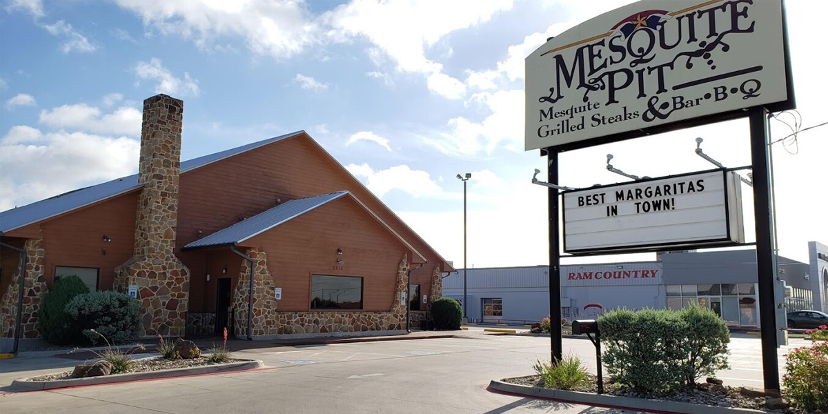 Mesquite Pit Restaurant