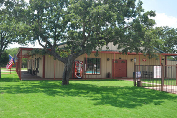 Cabin at TEXAS STAR RV RESORT