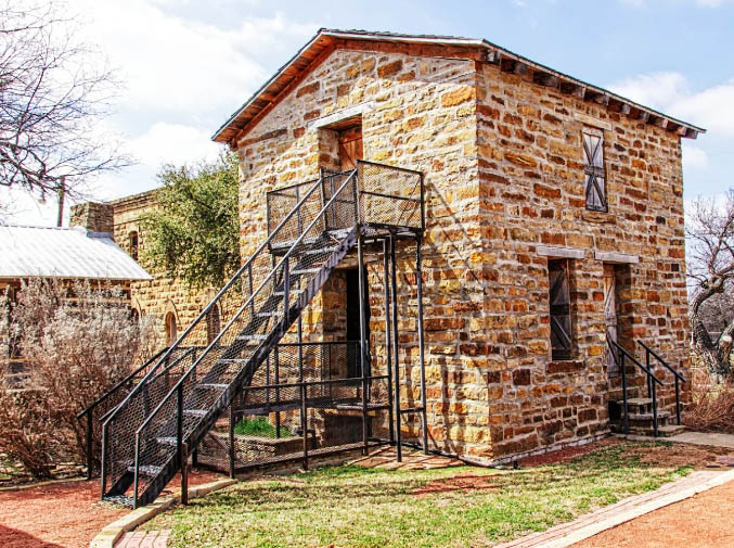 Old Jail Museum building