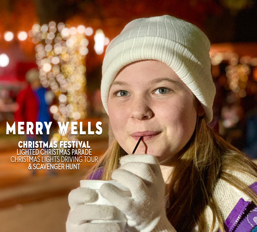 Merry Wells Christmas Festival & Lighted Christmas Parade