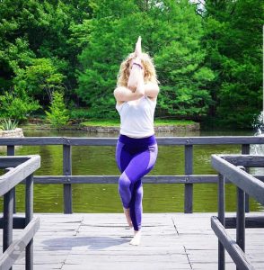 Yoga in Mineral Wells
