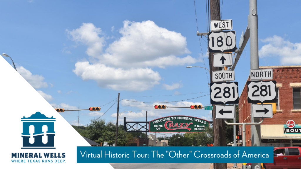 History of The Other Crossroads of America