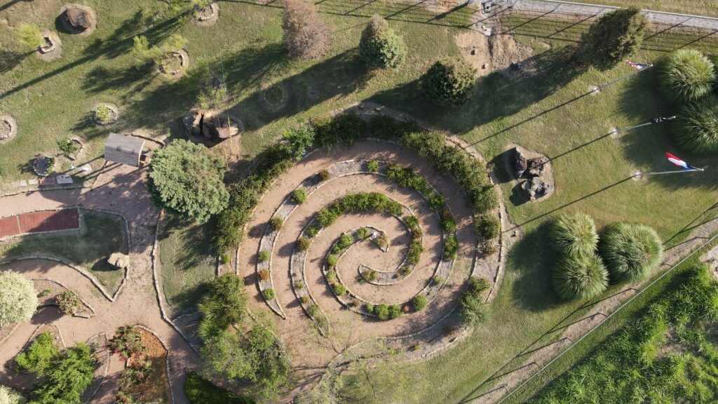 labyrinths to restore your soul