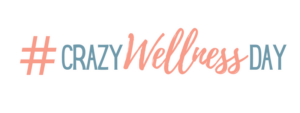 Crazy Wellness Day Graphic
