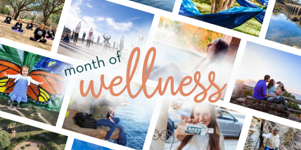 Month of Wellness images