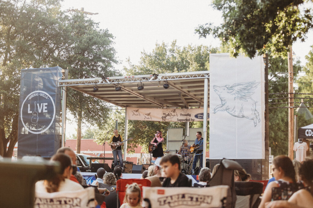 Flying Pig Festival Live Music